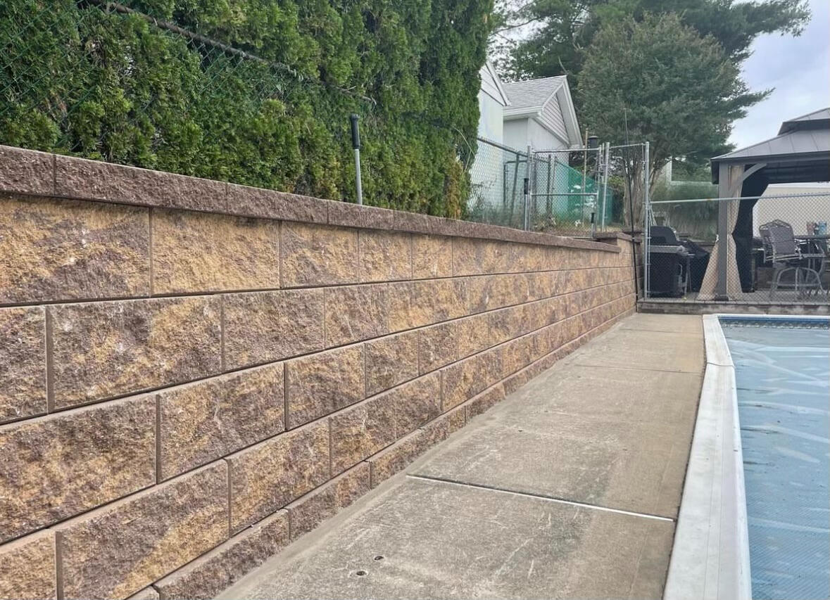 Retaining Wall Retaining Wall
